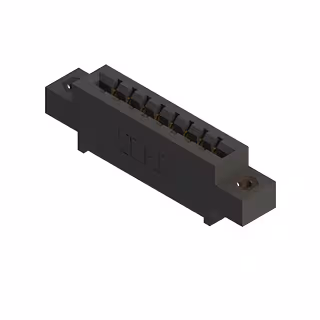 887-008-500-607 EDAC Inc.  Edgeboard Connectors